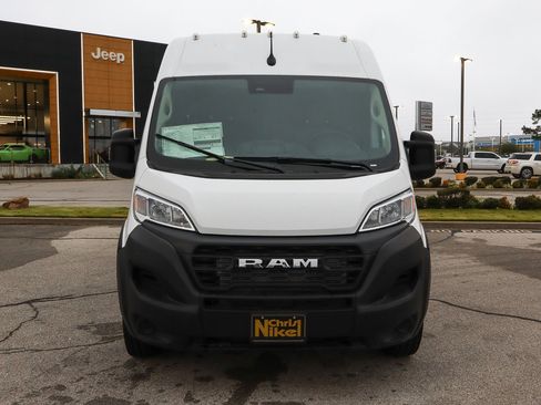 New 2026 RAM ProMaster 1500 w/ Storage Group image 2