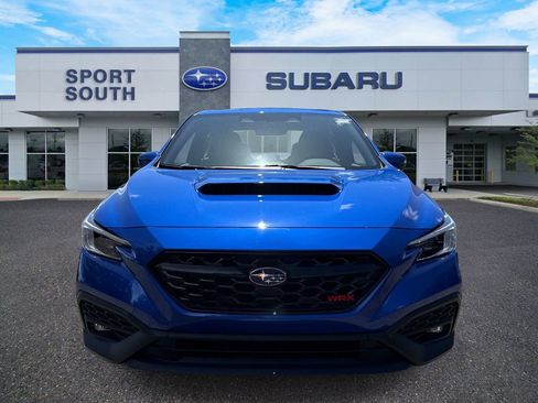 New 2026 Subaru WRX Limited image 8