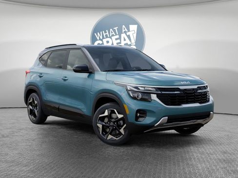 New 2026 Kia Seltos S AWD/4WD image 8