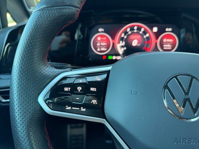 Used 2024 Volkswagen GTI S FWD image 17