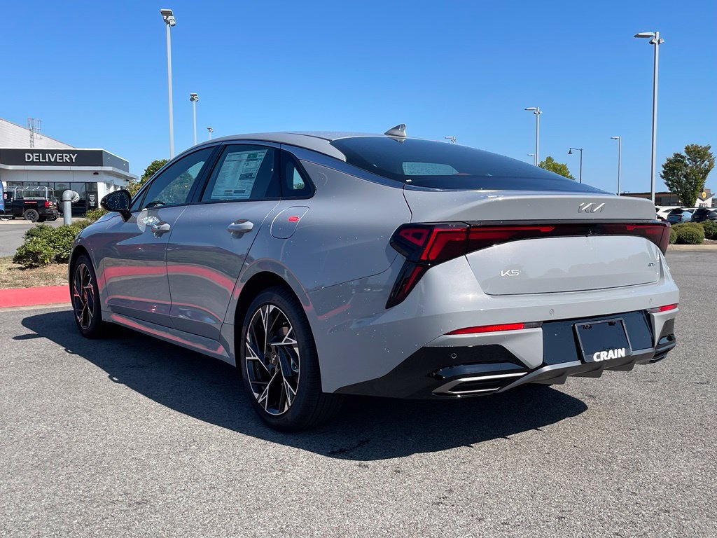 New 2026 Kia K5 GT-Line FWD image 5