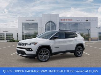 New 2026 Jeep Compass Limited video 2