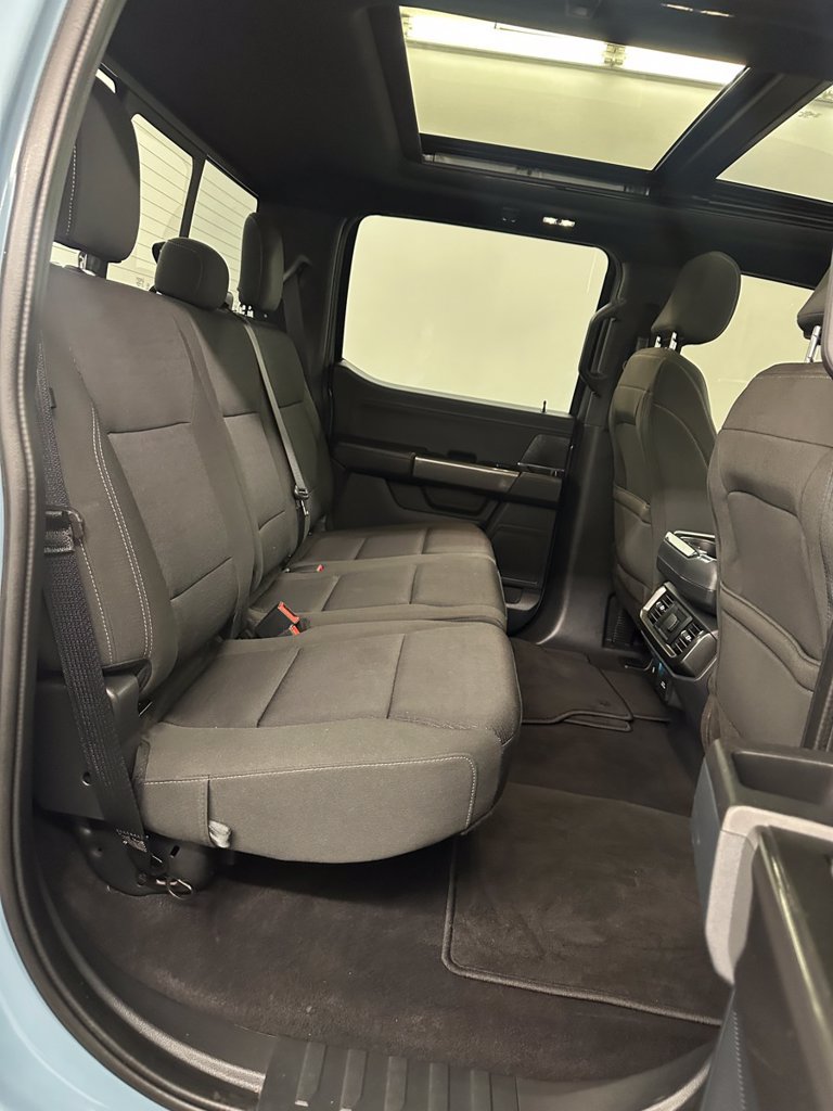 Used 2023 Ford F150 XLT w/ Equipment Group 302A High AWD/4WD image 35