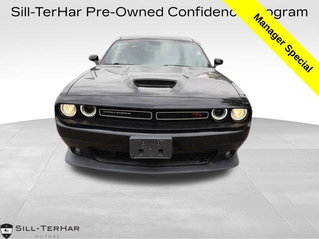 Used 2019 Dodge Challenger R/T RWD 360° Tour