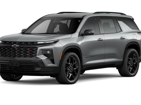 New 2026 Chevrolet Traverse RS FWD image 26
