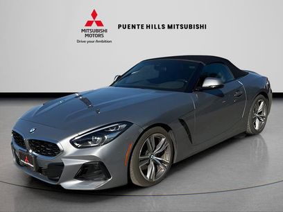 Used 2025 BMW Z4 sDrive30i w/ Premium Package