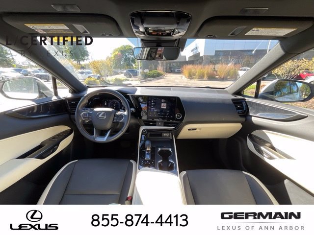 Used 2024 Lexus NX 350h AWD w/ Cold Area Package image 14