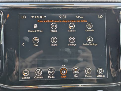 Used 2021 Jeep Grand Cherokee Laredo X AWD/4WD image 31