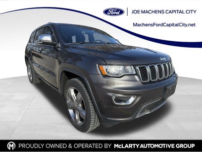 Used 2019 Jeep Grand Cherokee Limited