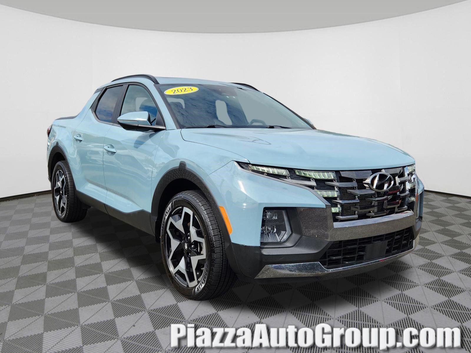Used 2022 Hyundai Santa Cruz Limited AWD/4WD image 1
