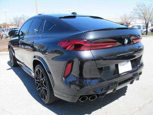 Used 2025 BMW X6 M Competition w/ Executive Package image 5