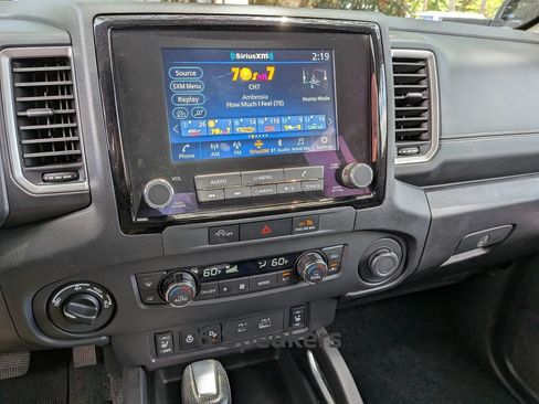 Used 2023 Nissan Frontier SV w/ SV Convenience Package AWD/4WD image 24
