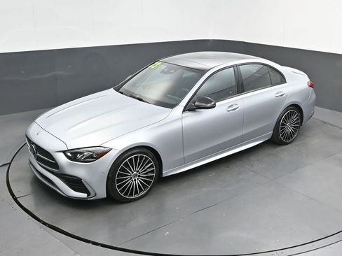 Used 2023 Mercedes-Benz C 300 Sedan image 27