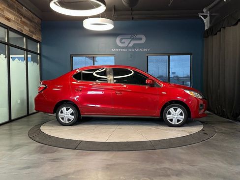 Used 2024 Mitsubishi Mirage G4 LE FWD image 2