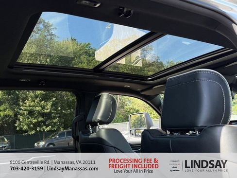 New 2026 RAM 1500 Laramie w/ Night Edition AWD/4WD image 8