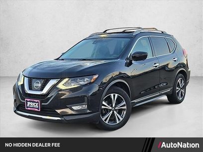Used 2017 Nissan Rogue SL w/ SL Premium Package