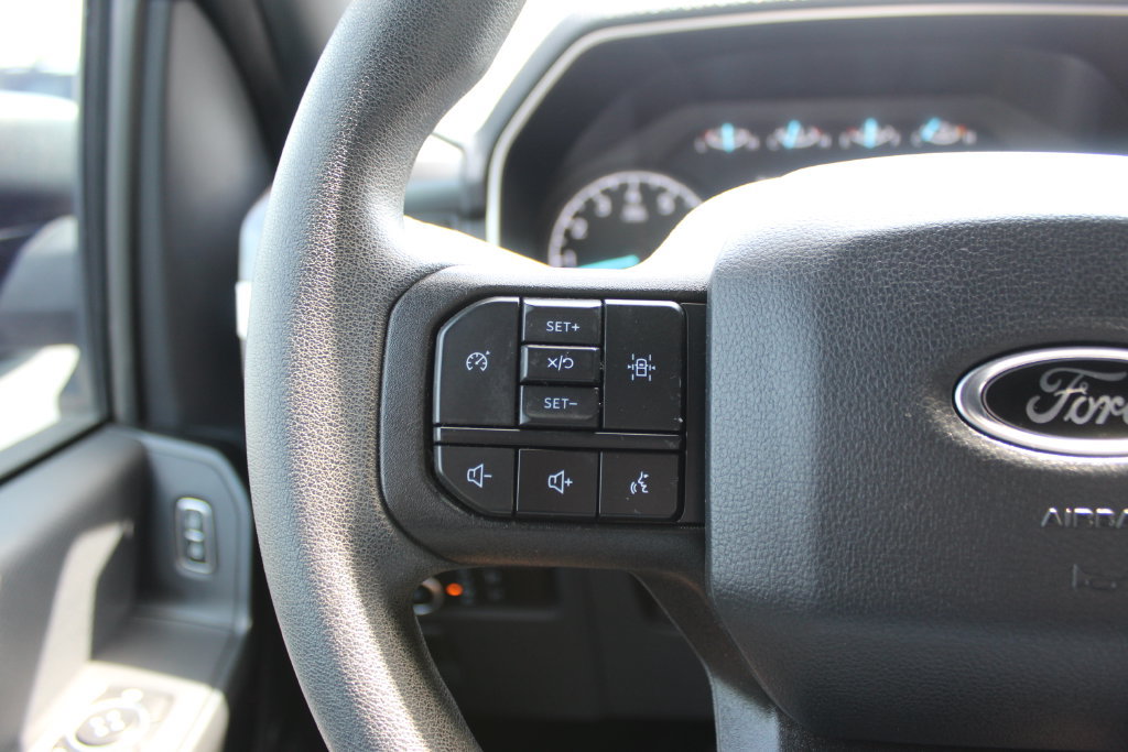 Used 2023 Ford F150 XL w/ STX Black Appearance Package AWD/4WD image 26