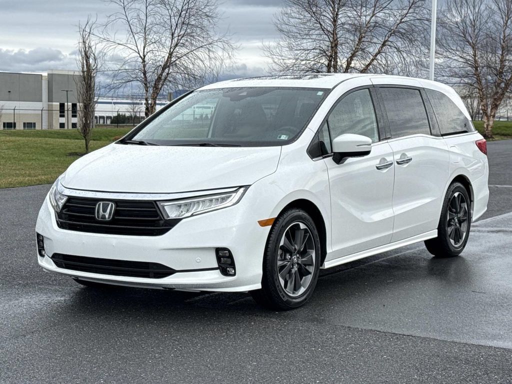 Used 2023 Honda Odyssey Elite image 28