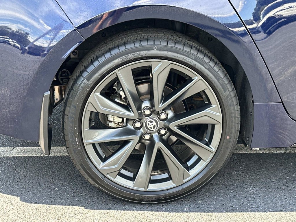 Used 2024 Toyota Corolla SE FWD image 8