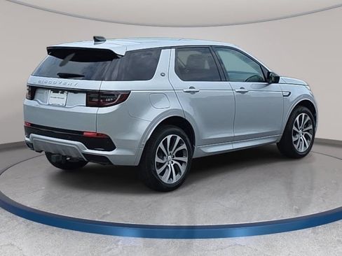 Certified 2025 Land Rover Discovery Sport S AWD/4WD image 5
