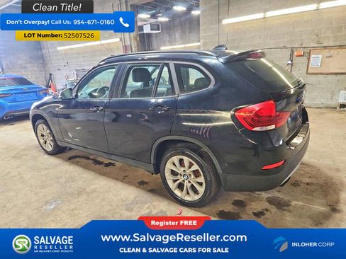 Used 2014 BMW X1 xDrive28i AWD/4WD image 3