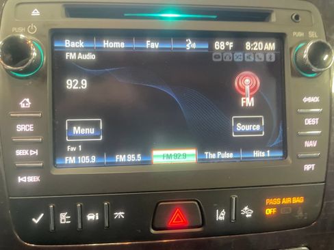 Used 2017 Buick Enclave Premium AWD/4WD image 17