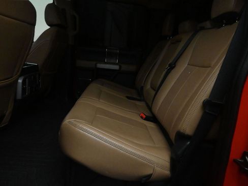 Used 2022 Ford F450 Lariat w/ Lariat Ultimate Package AWD/4WD image 16