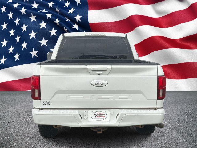 Used 2018 Ford F150 XL w/ XL Power Equipment Group AWD/4WD image 13