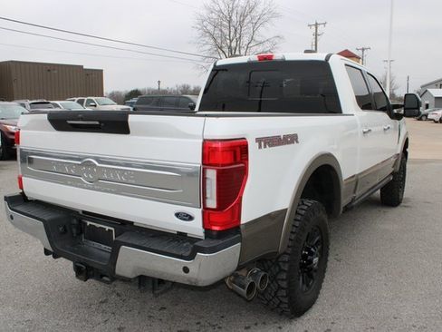 Used 2022 Ford F250 King Ranch w/ Tremor Off-Road Package image 5