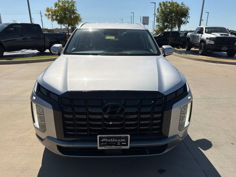 Used 2024 Hyundai Palisade SEL FWD image 8