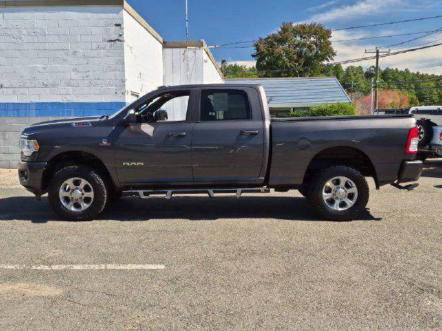 Certified 2021 RAM 2500 Big Horn w/ Level 1 Equipment Group AWD/4WD image 9