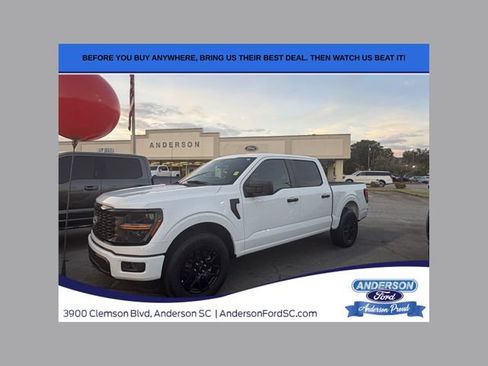 Used 2022 Ford F150 XLT w/ Equipment Group 302A High AWD/4WD image 1