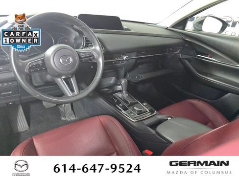 Certified 2024 MAZDA CX-30 AWD 2.5 S w/ Preferred Package image 19