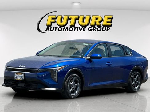 Certified 2025 Kia K4 FWD image 8
