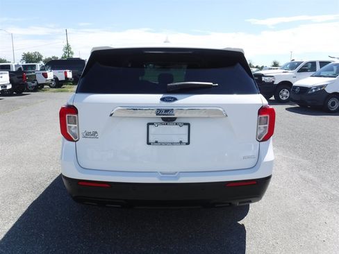 Used 2020 Ford Explorer 2WD image 5