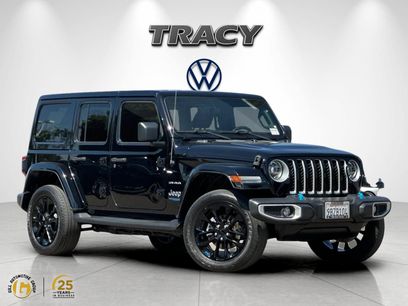 Used 2022 Jeep Wrangler Unlimited Sahara w/ Cold Weather Group