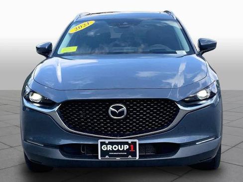 Used 2021 MAZDA CX-30 AWD 2.5 S w/ Premium Package image 4