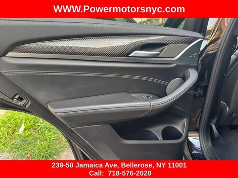 Used 2021 BMW X4 M w/ Executive Package AWD/4WD image 30