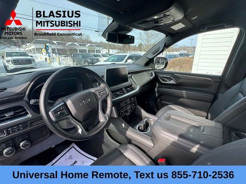 Used 2023 Chevrolet Tahoe Z71 w/ Luxury Package AWD/4WD image 28