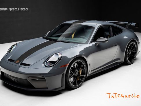 Used 2026 Porsche 911 GT3 RWD image 1