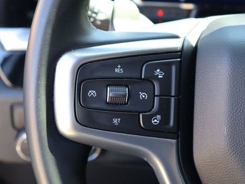Used 2023 Chevrolet Silverado 1500 RST RWD image 12