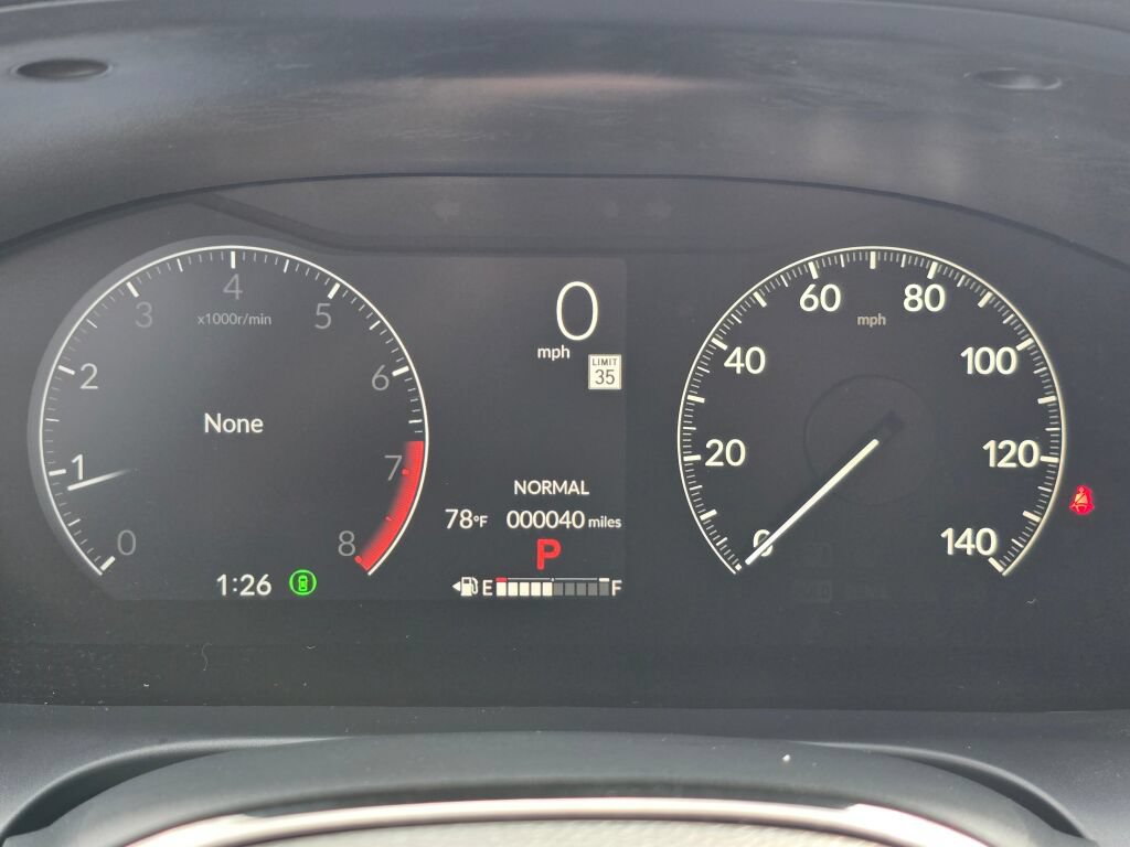 Certified 2027 Honda HR-V Sport image 29