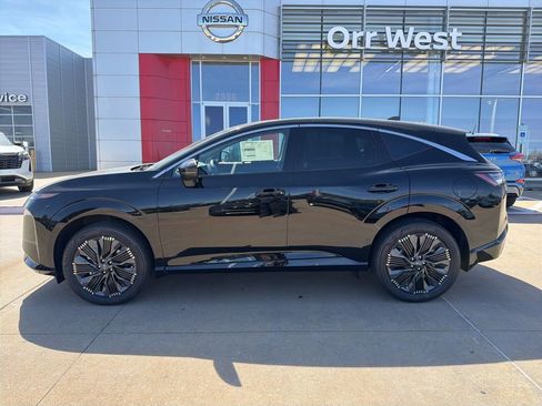 New 2026 Nissan Murano Platinum w/ Cargo Package AWD/4WD image 2