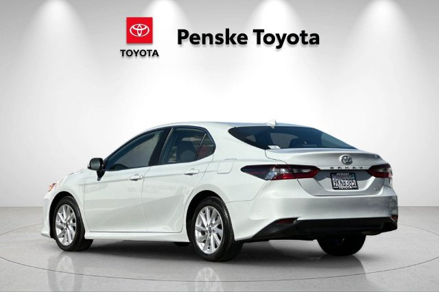Certified 2024 Toyota Camry LE FWD image 6