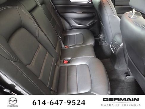 Used 2025 MAZDA CX-5 AWD 2.5 S w/ Premium Plus Pkg image 21