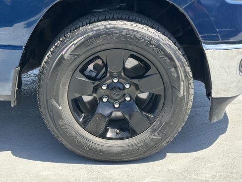 Used 2022 RAM 1500 Big Horn RWD image 15