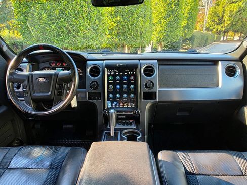 Used 2013 Ford F150 Raptor w/ Luxury Equipment Group image 17