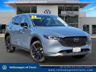 Used 2024 MAZDA CX-5 Carbon Edition