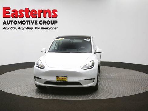 Used 2022 Tesla Model Y Long Range AWD/4WD image 51