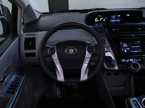 Used 2017 Toyota Prius V Three FWD image 18